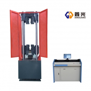 北京WAW-600G微机控制钢绞线试验机